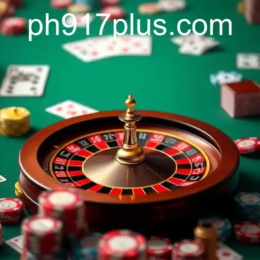 Exploring the Diverse World of Casino Games at ph917.com